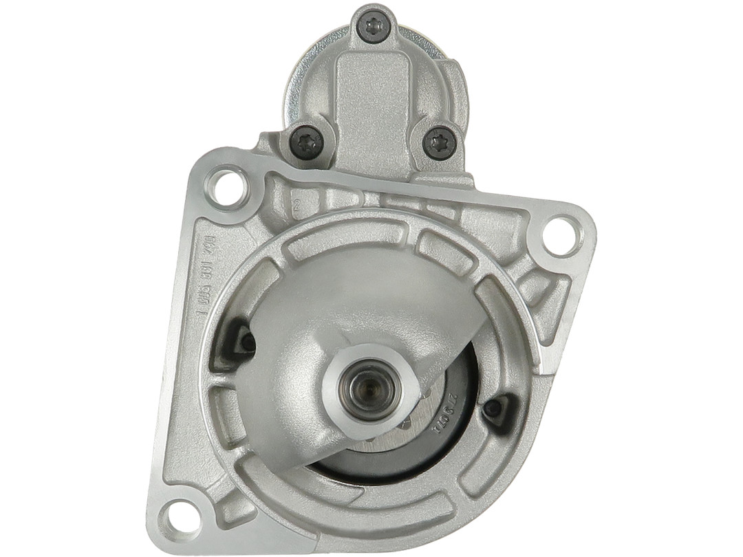 Solenoid Switch, starter - SS5002 AS-PL