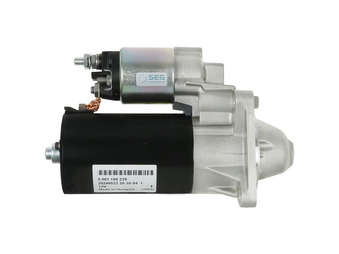 Solenoid Switch, starter - SS5003 AS-PL