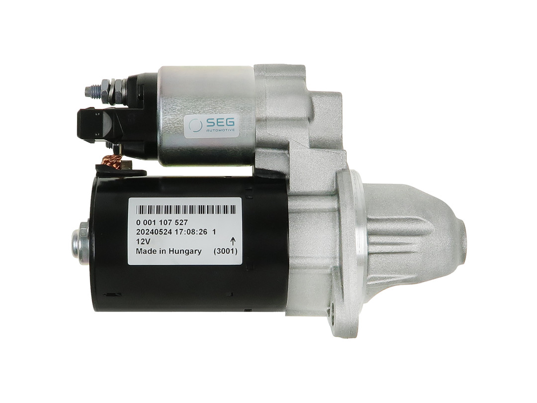 Solenoid Switch, starter - SS4012 AS-PL