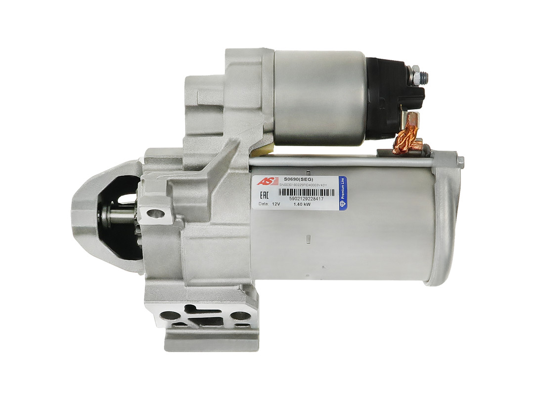 Freewheel Gear, starter - SD0042 AS-PL