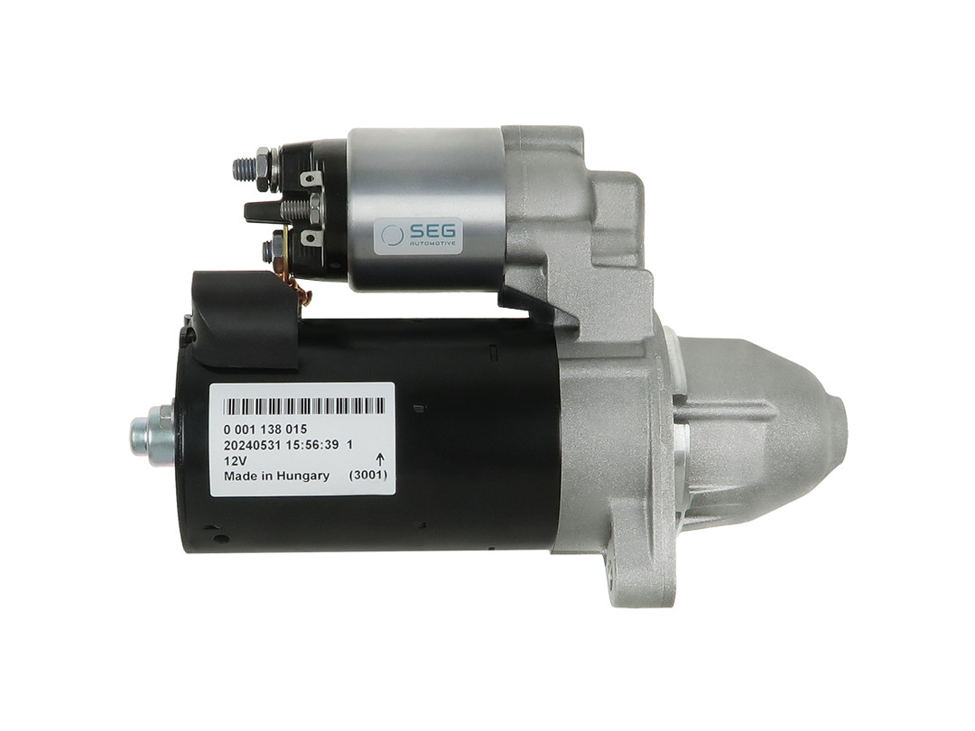 Elettromagnete, Motore d'avviamento - SS9002 AS-PL
