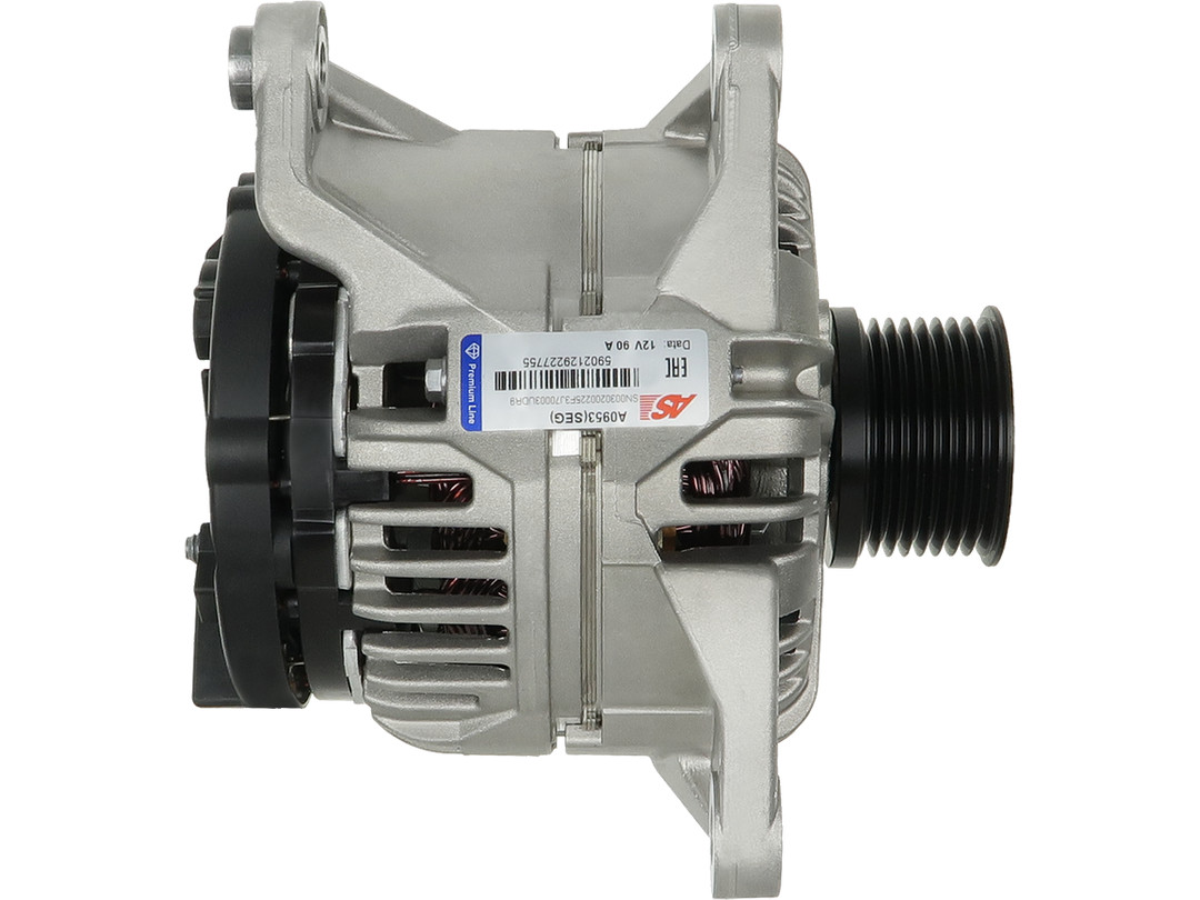 Freewheel Gear, starter - SD0051 AS-PL