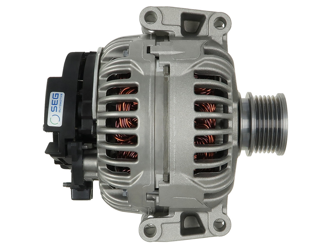 Solenoid Switch, starter - SS2013 AS-PL