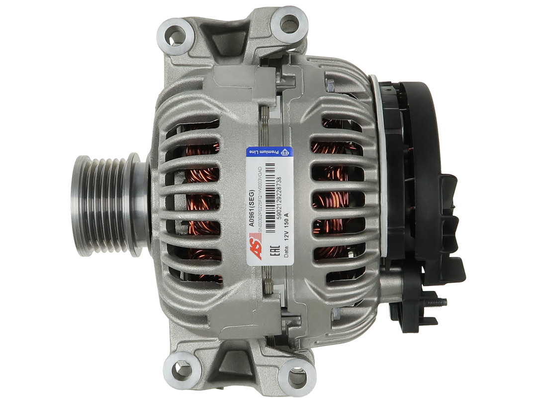 Solenoid Switch, starter - SS2014 AS-PL