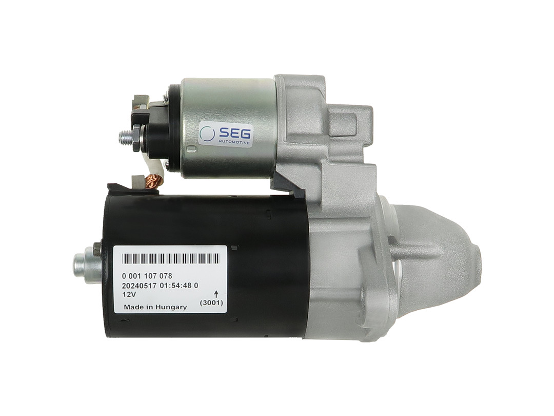 Solenoid Switch, starter - SS0004 AS-PL