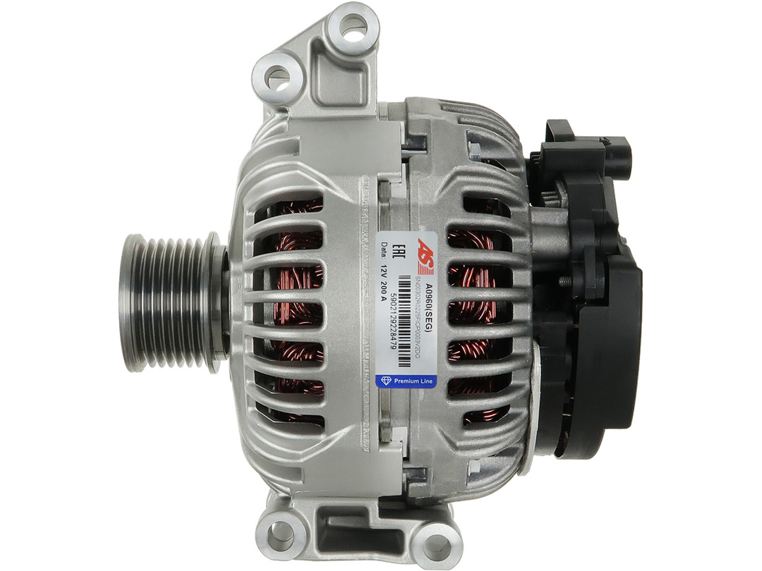 Freewheel Gear, starter - SD0083 AS-PL