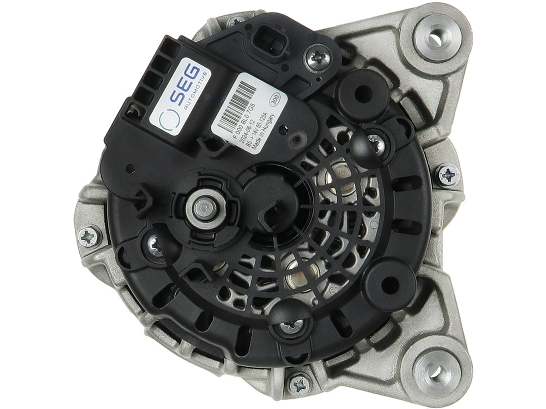 Freewheel Gear, starter - SD0100 AS-PL