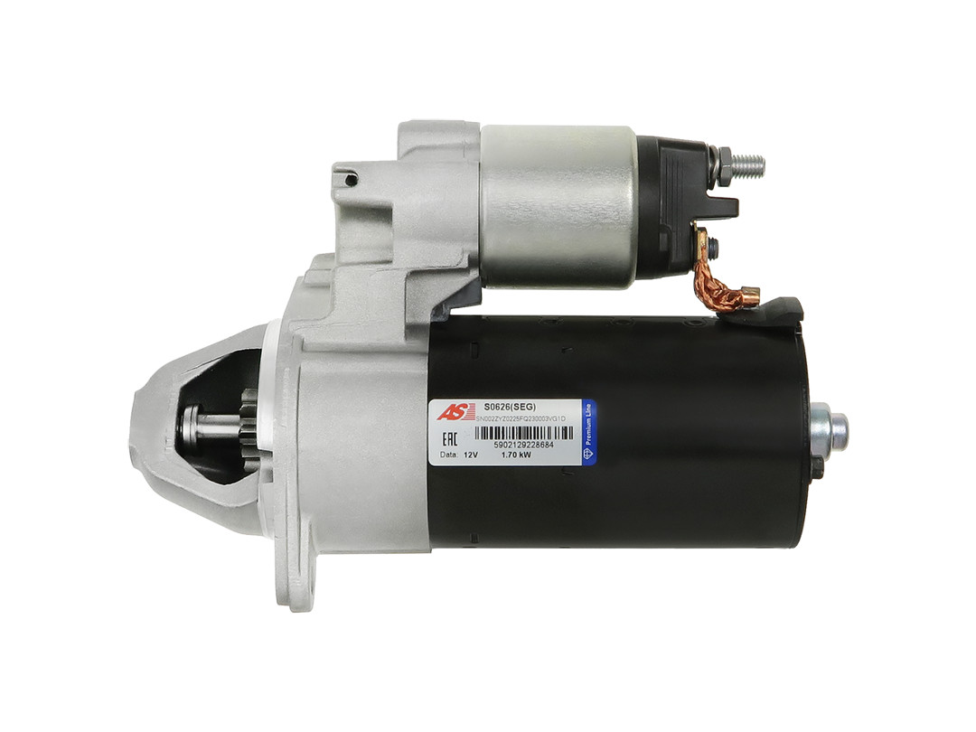 Solenoid Switch, starter - SS4013 AS-PL
