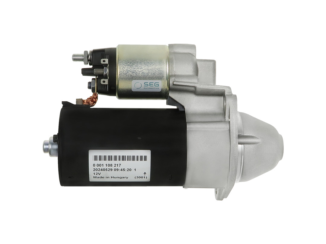 Solenoid Switch, starter - SS4013 AS-PL