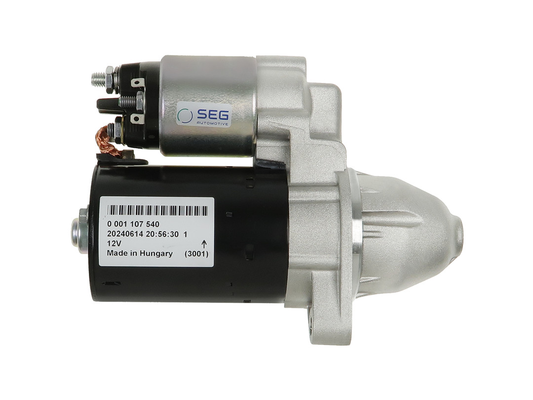 Solenoid Switch, starter - SS0009 AS-PL