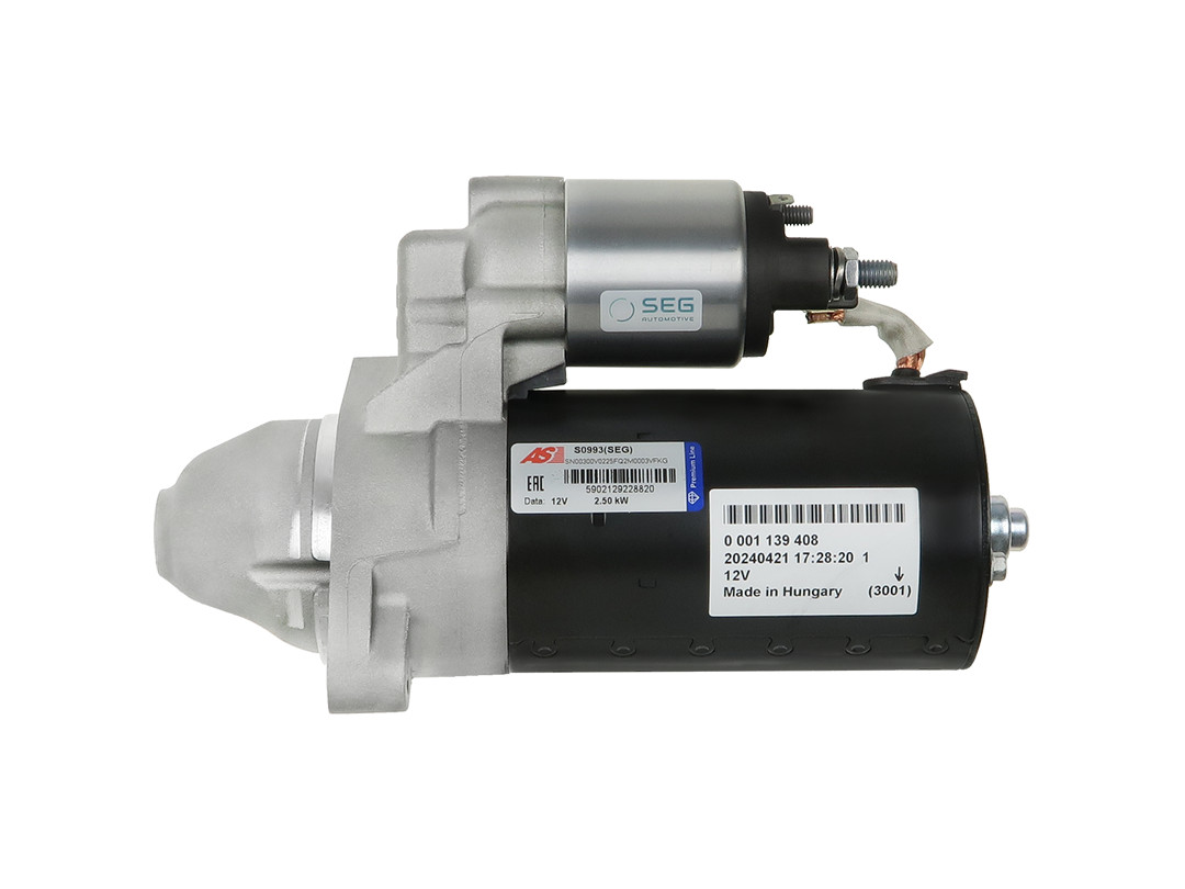 Starter - S0993(SEG) AS-PL