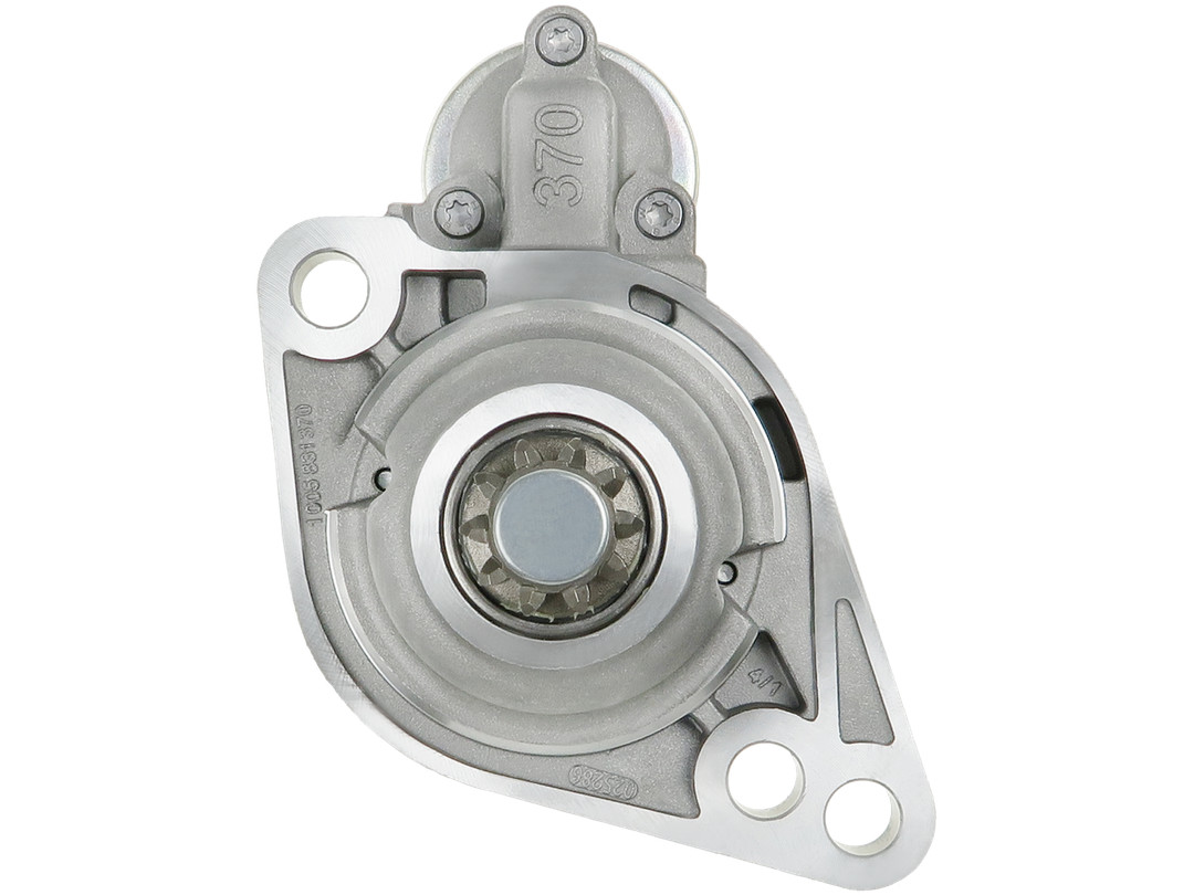 Solenoid Switch, starter - SS6002 AS-PL