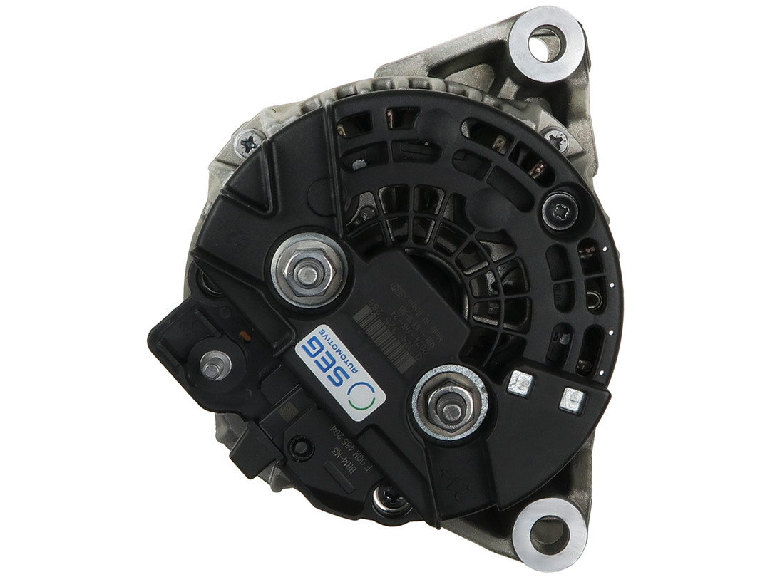 Solenoid Switch, starter - SS2006 AS-PL