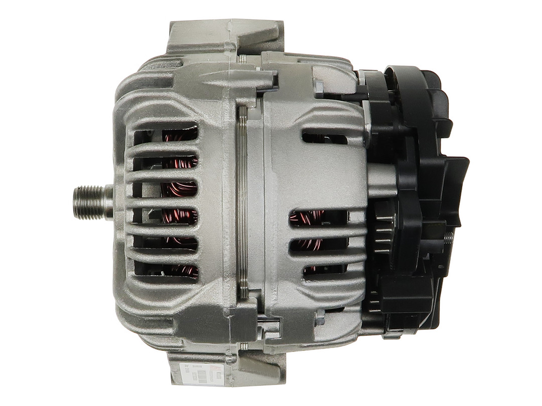 Solenoid Switch, starter - SS2006 AS-PL