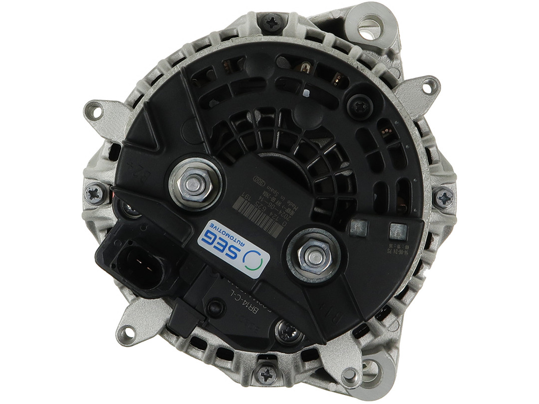 Elettromagnete, Motore d'avviamento - SS3001 AS-PL