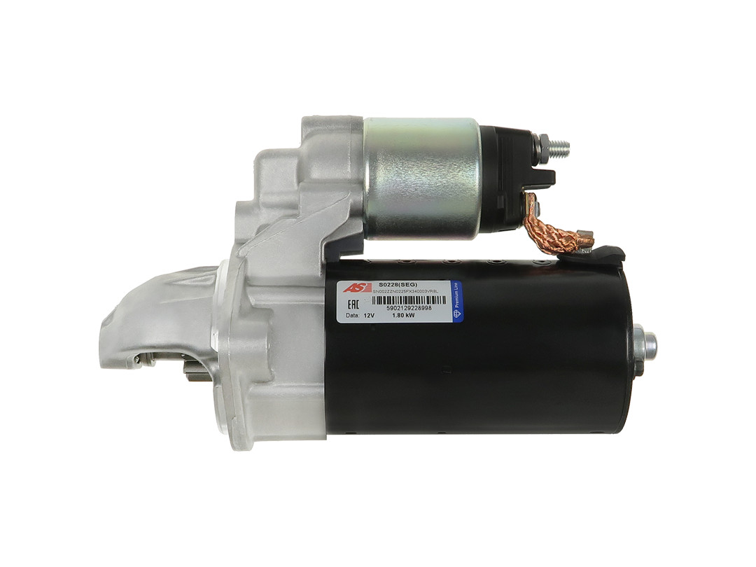 Solenoid Switch, starter - SS5016 AS-PL