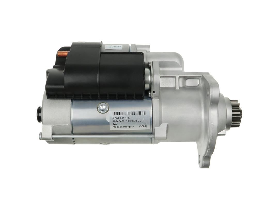 Freilaufgetriebe, Starter - SD0010 AS-PL