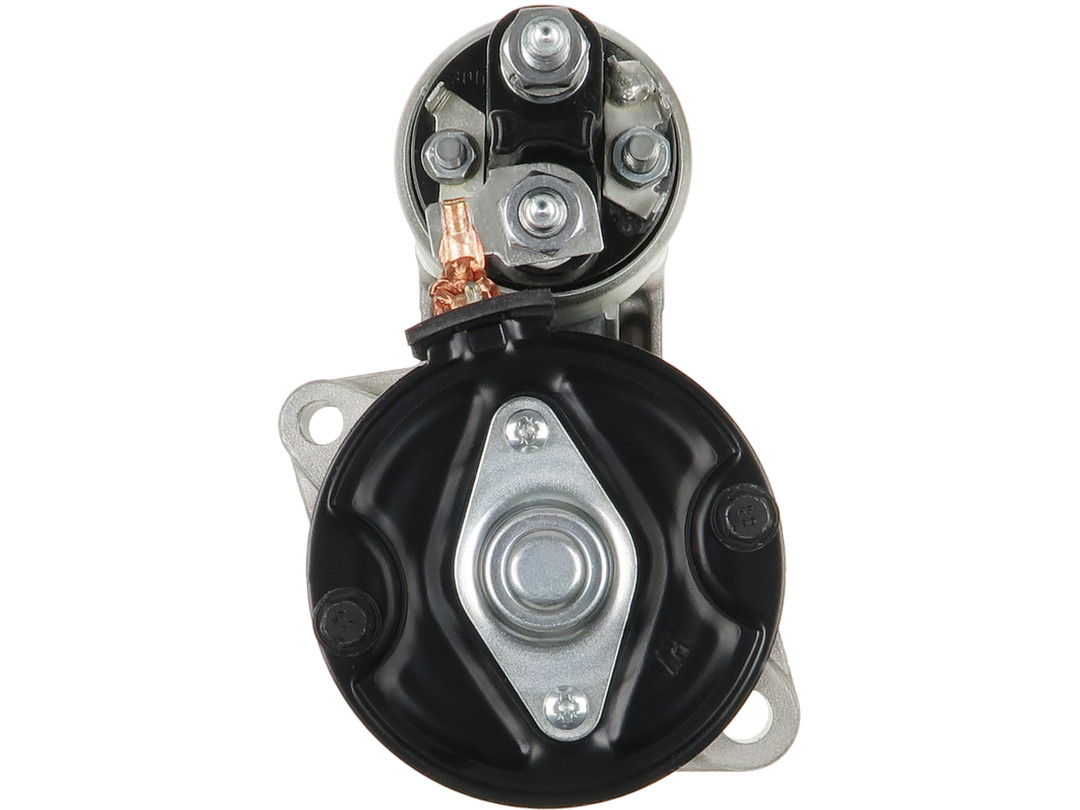 Solenoid Switch, starter - SS5004 AS-PL