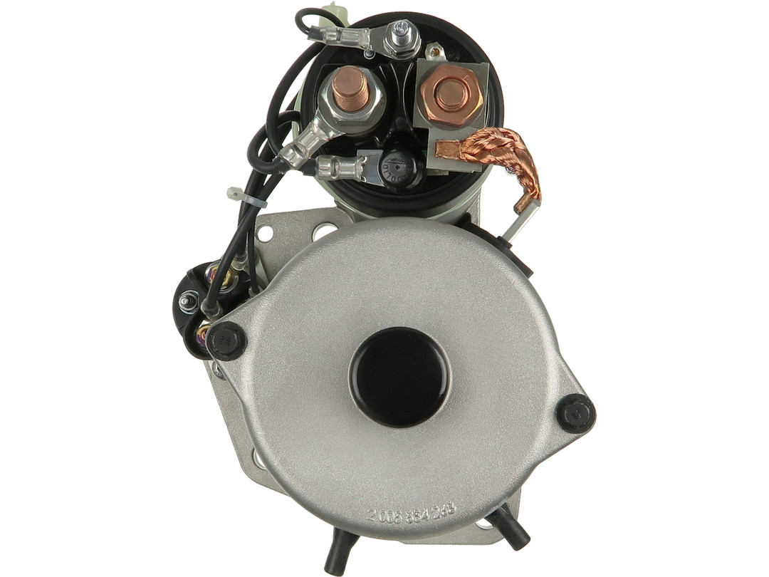 Freewheel Gear, starter - SD0045 AS-PL