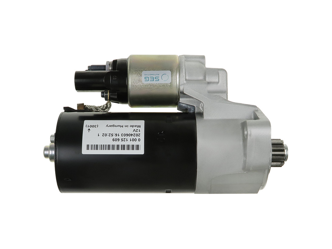 Solenoid Switch, starter - SS6009 AS-PL