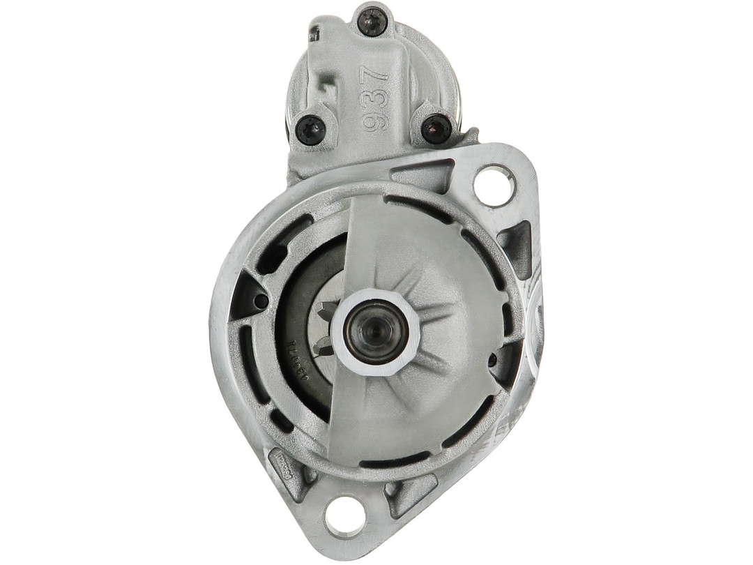 Solenoid Switch, starter - SS2003 AS-PL