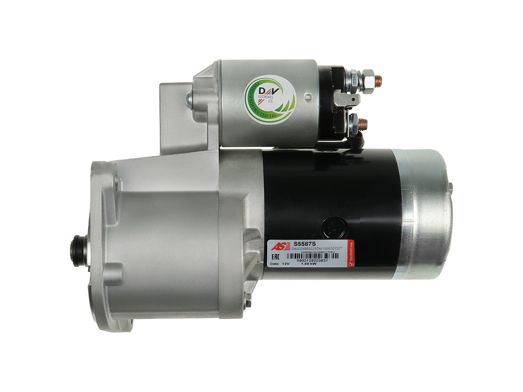 Starter - S0059 AS-PL