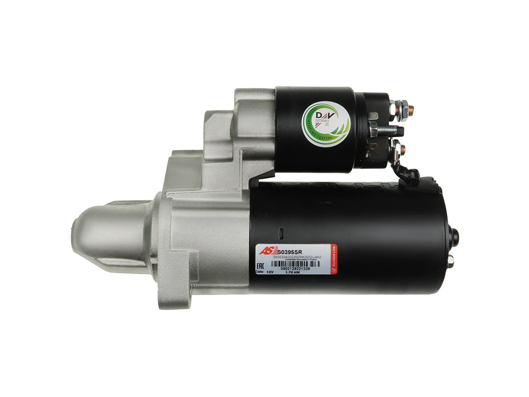 Freewheel Gear, starter - SD1010 AS-PL