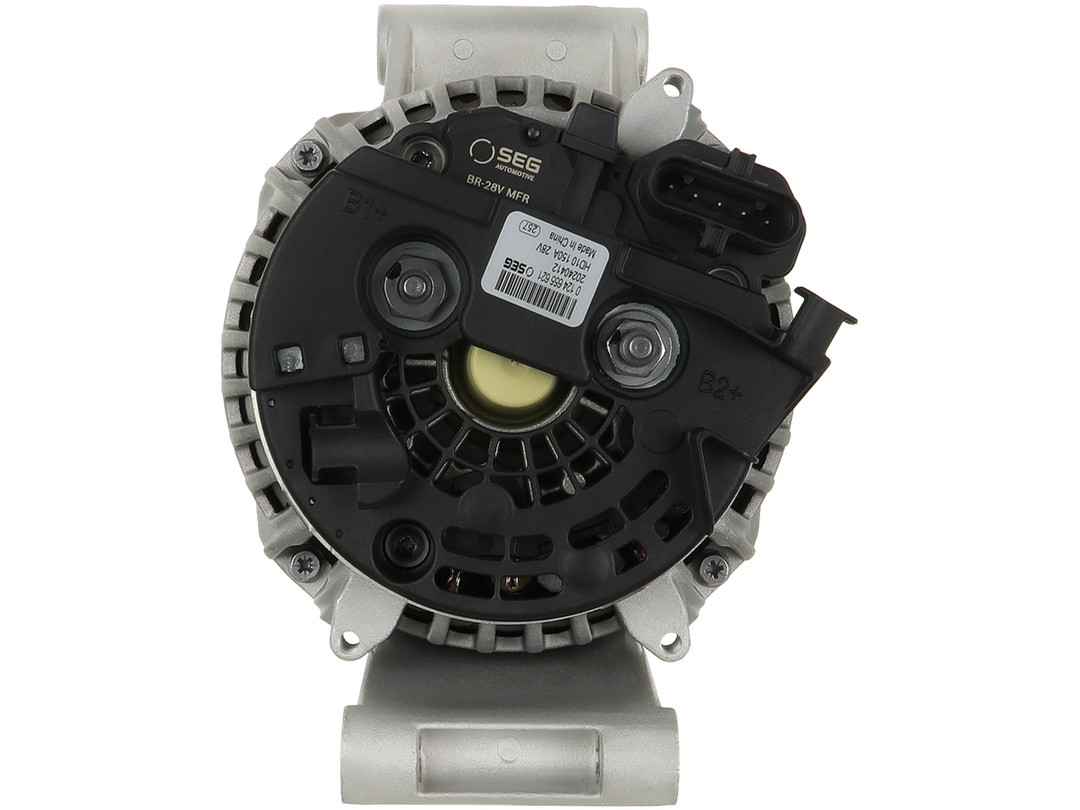 Stator, alternator - AS0002 AS-PL