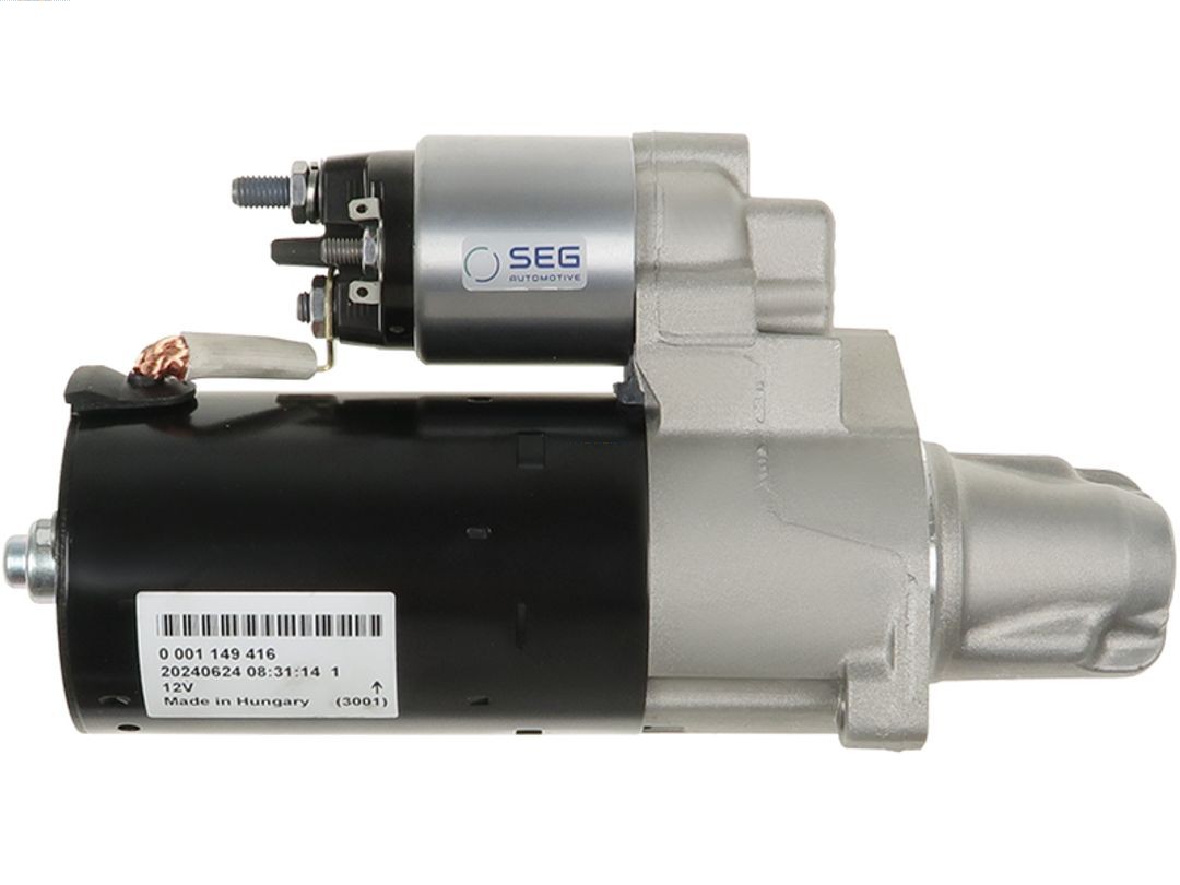 Freewheel Gear, starter - SD0040 AS-PL