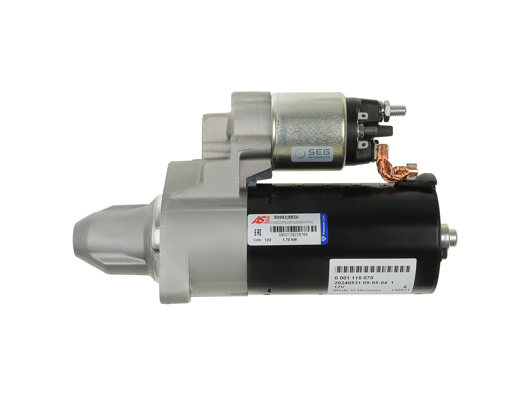 Starter - S0992(SEG) AS-PL