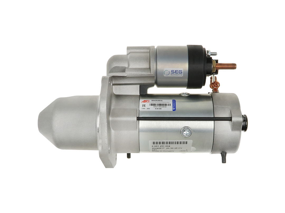 Starter - S0088 AS-PL