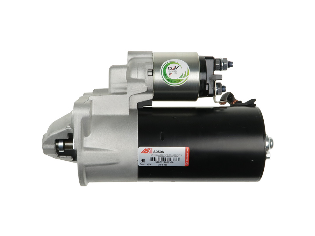 Starter - S0506 AS-PL