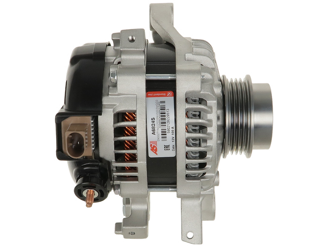 Alternator - A6824S AS-PL