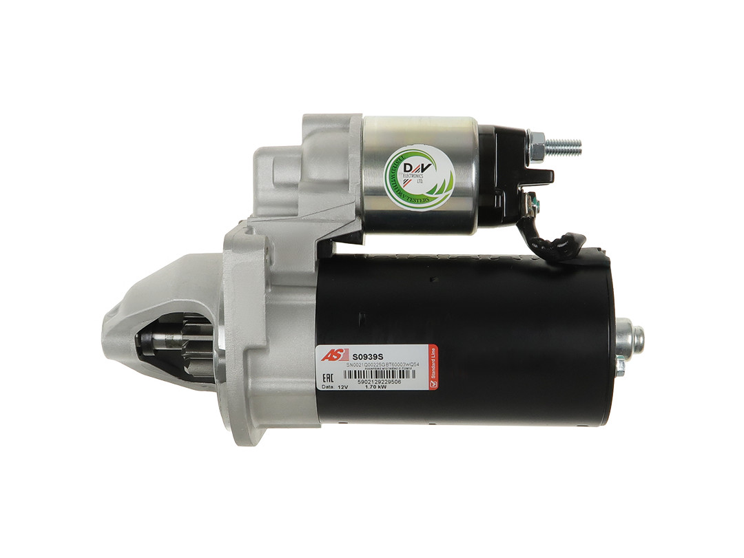 Starter - S0939S AS-PL