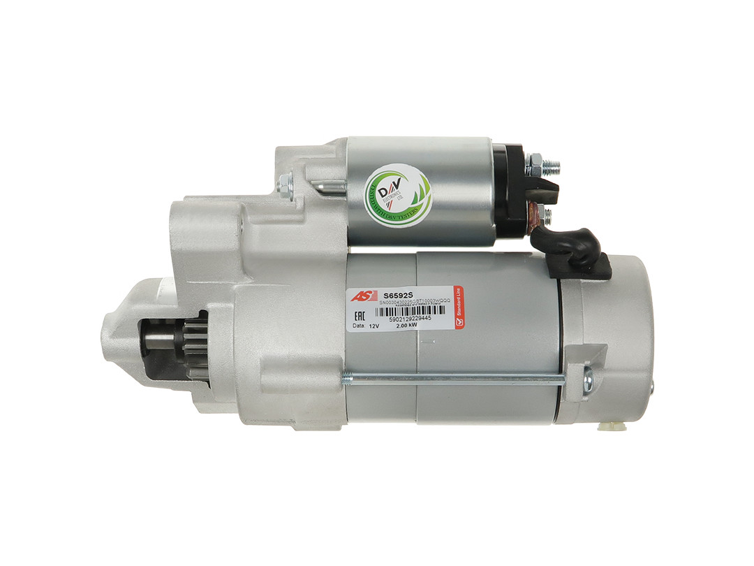 Freilaufgetriebe, Starter - SD0108 AS-PL