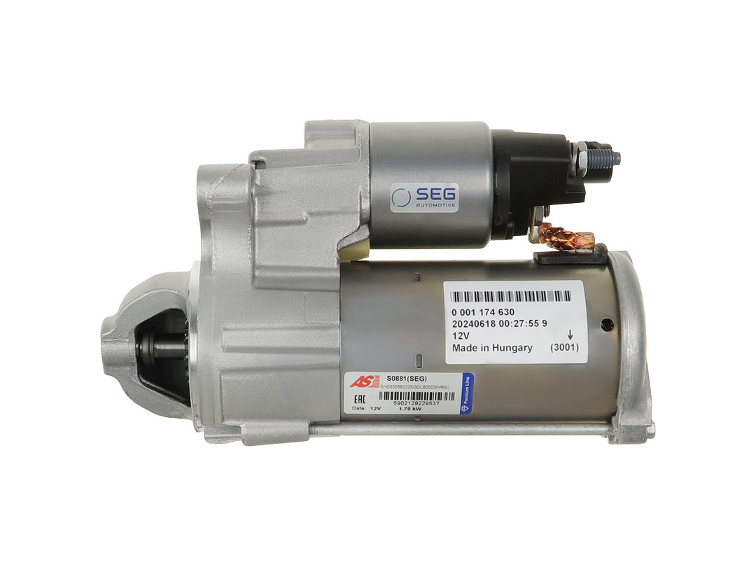 Starter - S0083 AS-PL