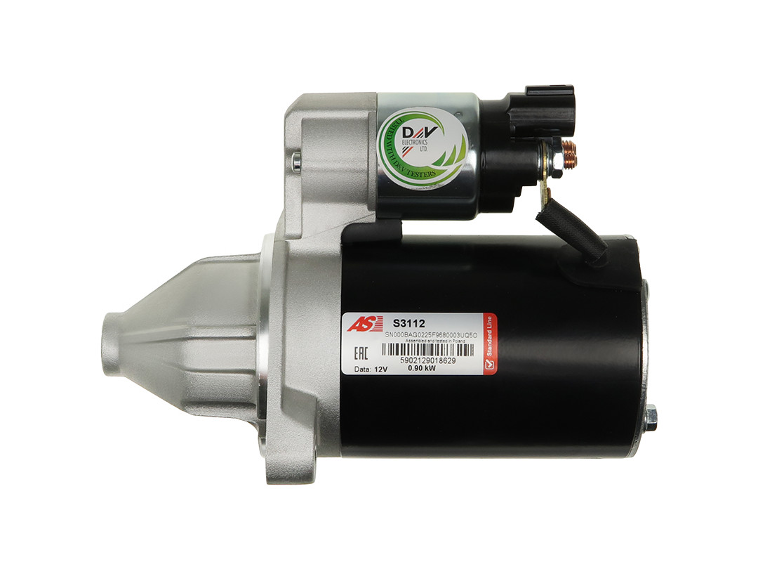 starteris - S3112 AS-PL