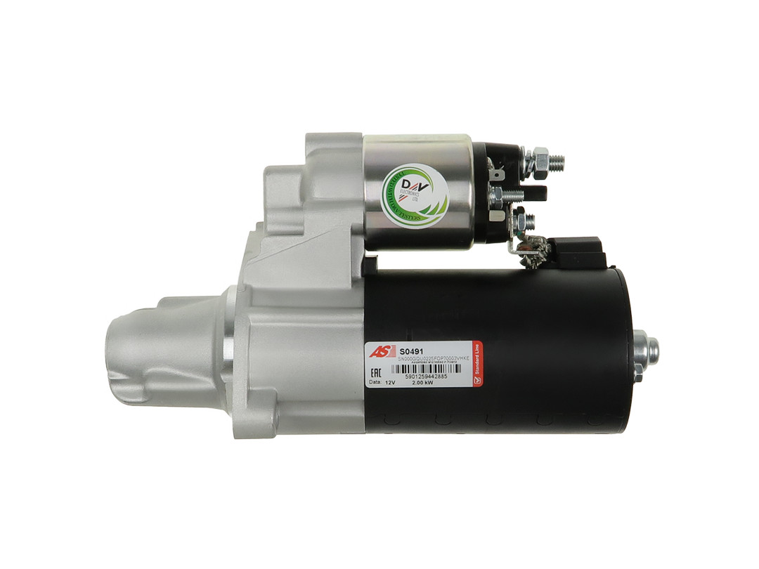starteris - S0491 AS-PL