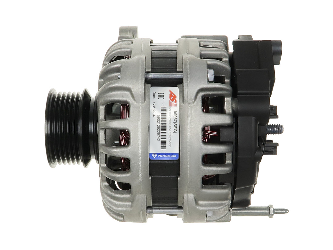 starteris - S5015 AS-PL