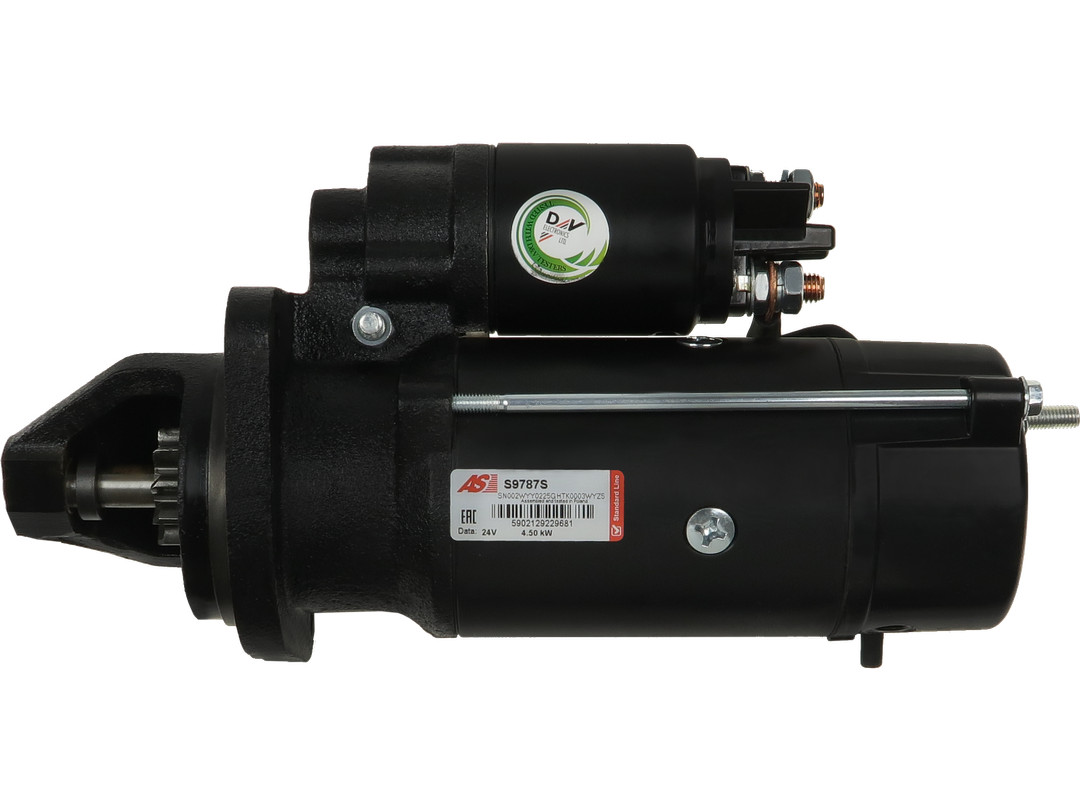 Alternator Regulator - ARE3002 AS-PL