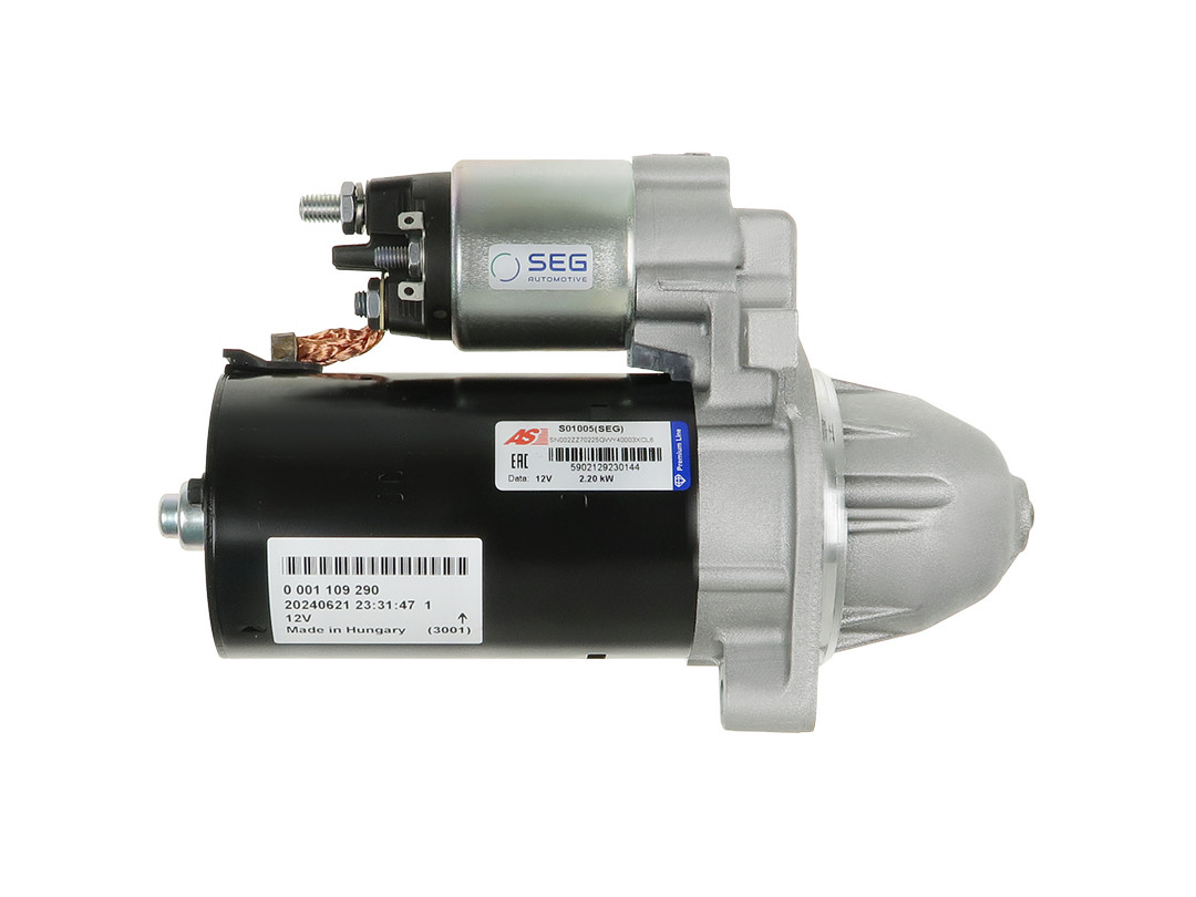 Starter - S01005(SEG) AS-PL