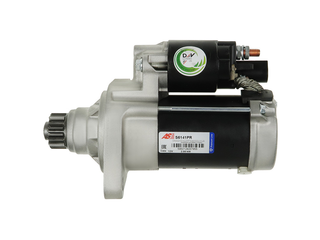 Rectifier, alternator - ARC0015 AS-PL