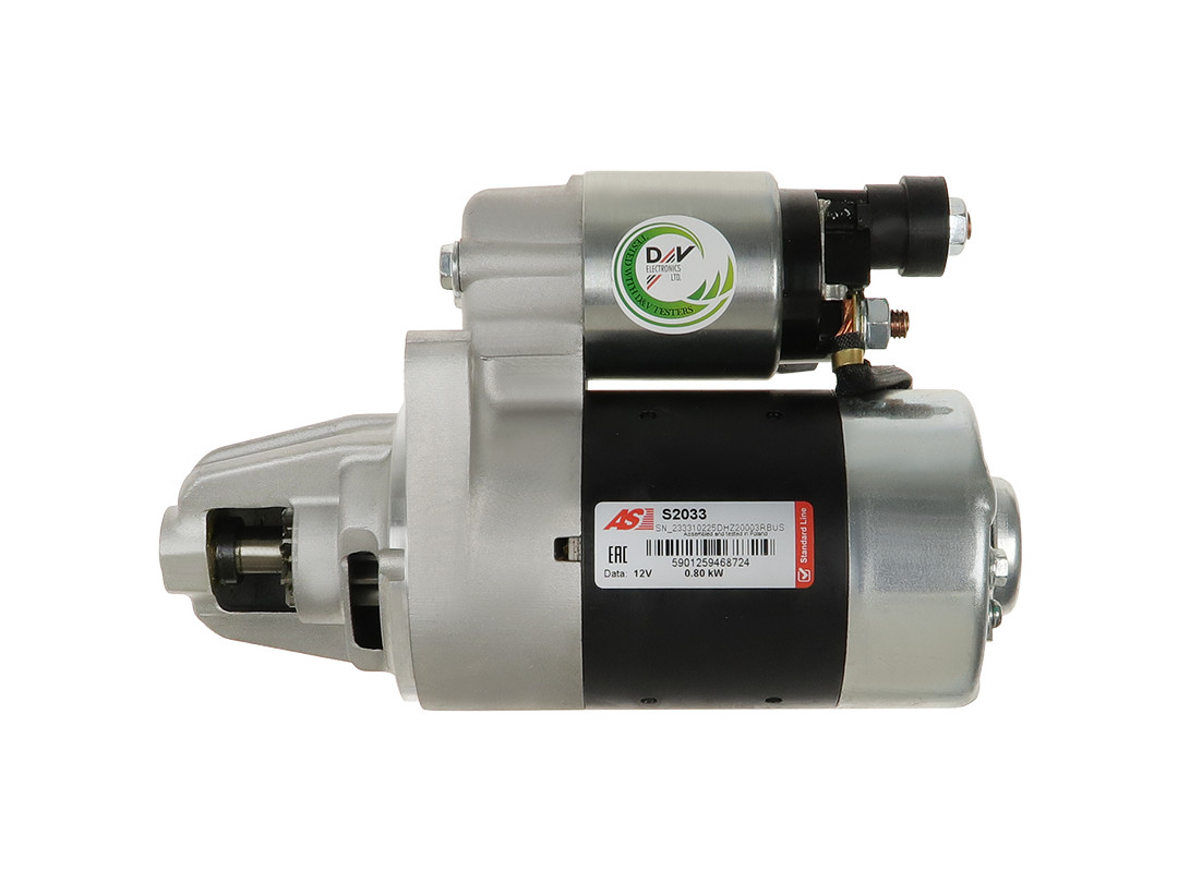 starteris - S2033 AS-PL