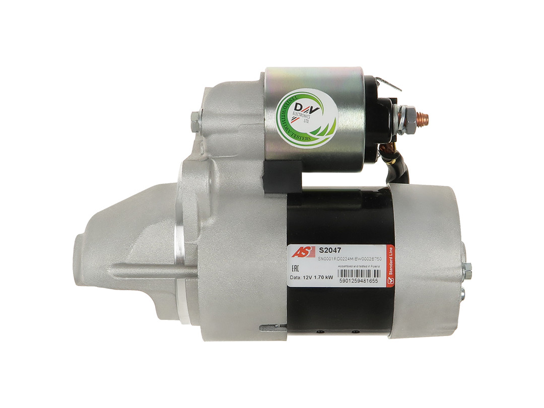 starteris - S2047 AS-PL