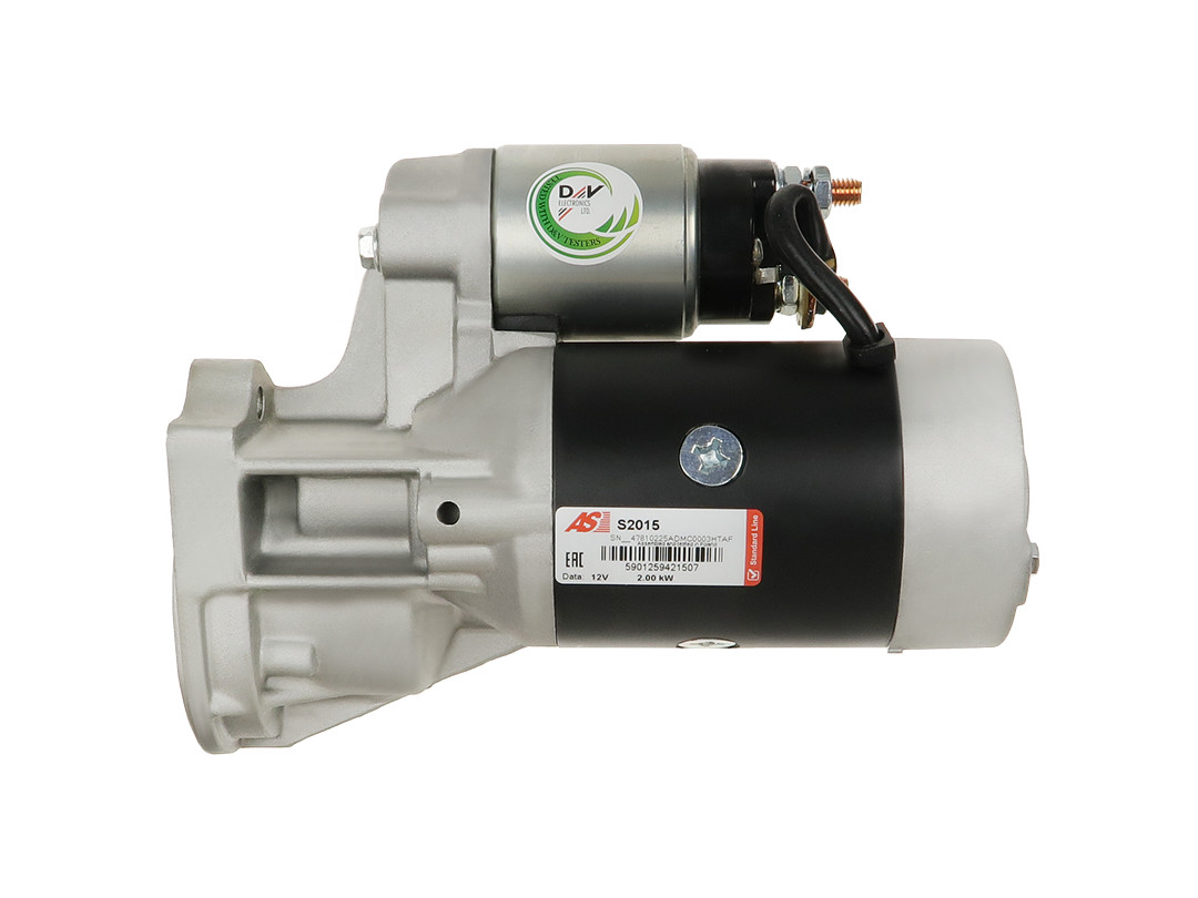 Starter - S2015 AS-PL
