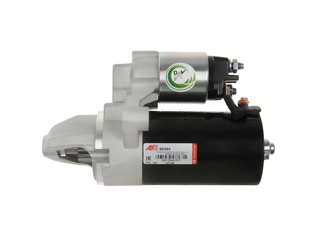 Starter - S0484 AS-PL