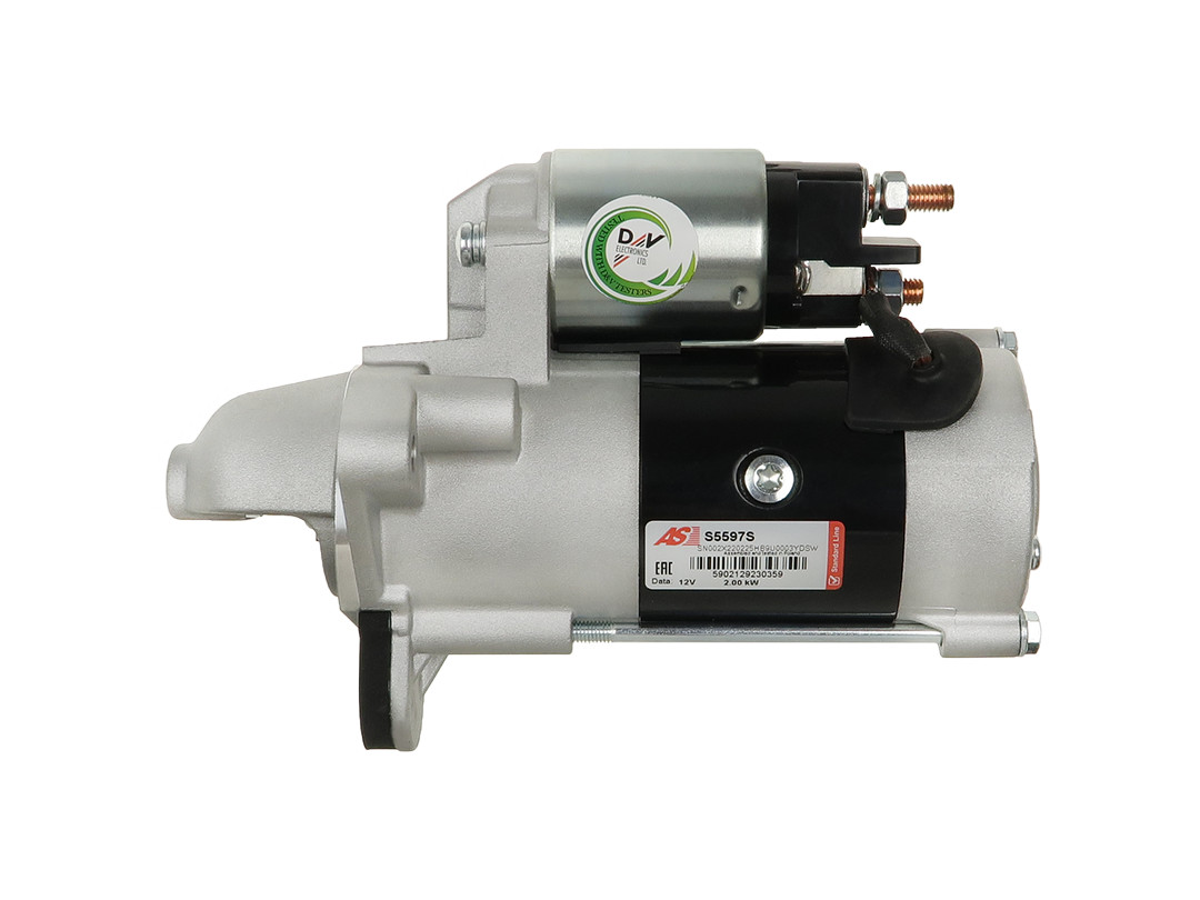 Alternator Regulator - ARE6015 AS-PL
