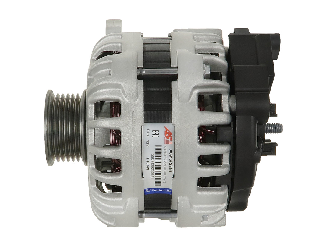 Freewheel Gear, starter - SD0095 AS-PL