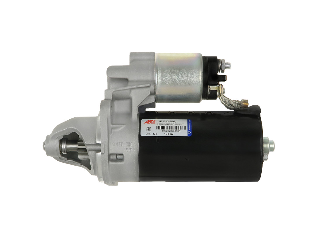 Freewheel Gear, starter - SD0015 AS-PL