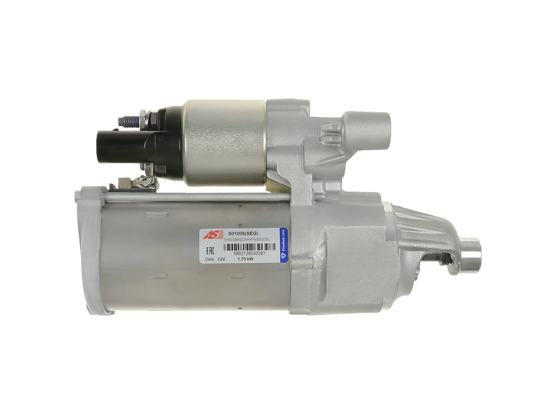 Starter - S01008(SEG) AS-PL